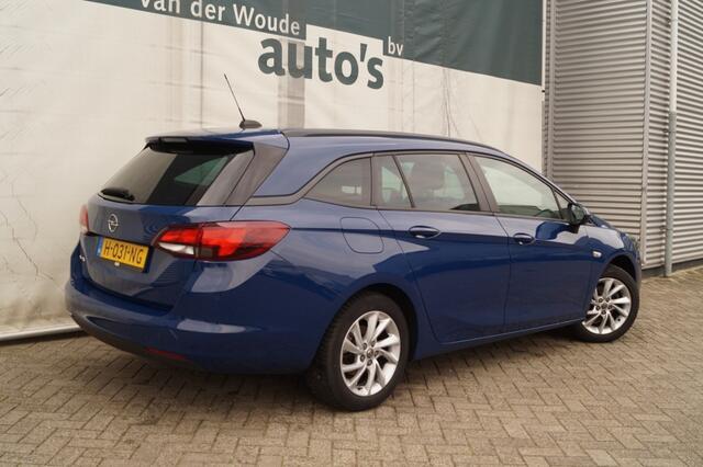 Opel ASTRA Sports Tourer 1.2 130pk Business Edition -ECC-NAVI-CAM-