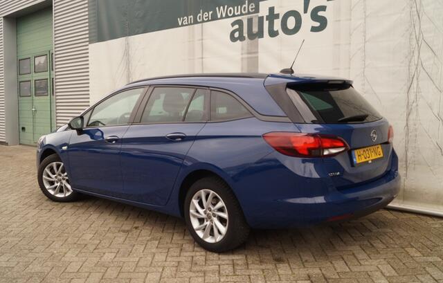 Opel ASTRA Sports Tourer 1.2 130pk Business Edition -ECC-NAVI-CAM-