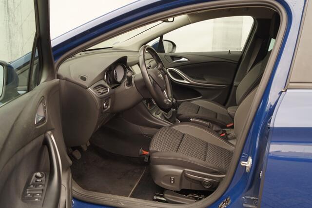 Opel ASTRA Sports Tourer 1.2 130pk Business Edition -ECC-NAVI-CAM-