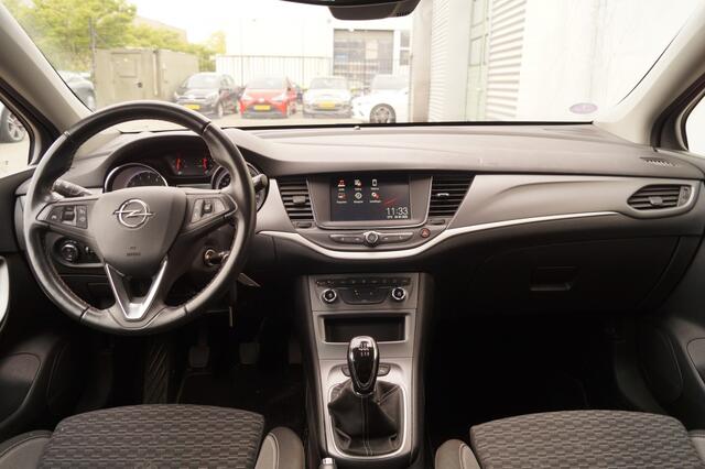 Opel ASTRA Sports Tourer 1.2 130pk Business Edition -ECC-NAVI-CAM-
