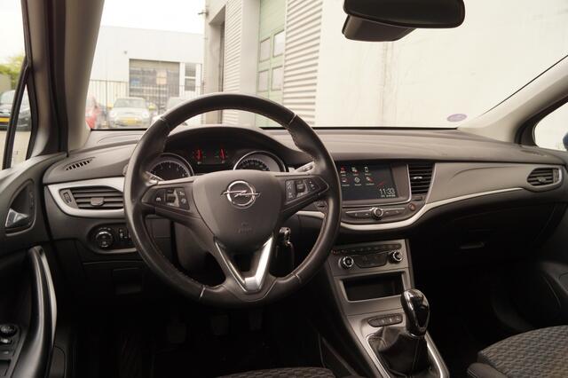 Opel ASTRA Sports Tourer 1.2 130pk Business Edition -ECC-NAVI-CAM-