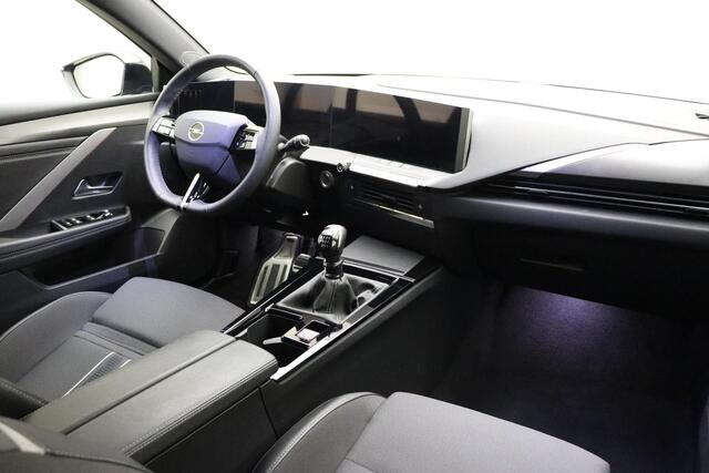 Opel ASTRA Sports Tourer 1.2 Level 4 | Navigatie | Rondomzicht camera | Climate control | Stoel & Stuurverwarming | Lichtmetalen velgen | Keyless | Getint glas