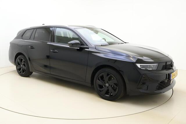 Opel ASTRA Sports Tourer 1.2 Level 4 | Navigatie | Rondomzicht camera | Climate control | Stoel & Stuurverwarming | Lichtmetalen velgen | Keyless | Getint glas