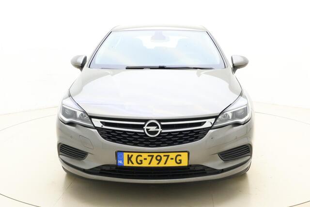 Opel ASTRA 1.0 Turbo 105pk Edition | Navigatie | Airco | Trekhaak Afneembaar | Cruise Control | Parkeersensoren | Apple Carplay | DAB Radio
