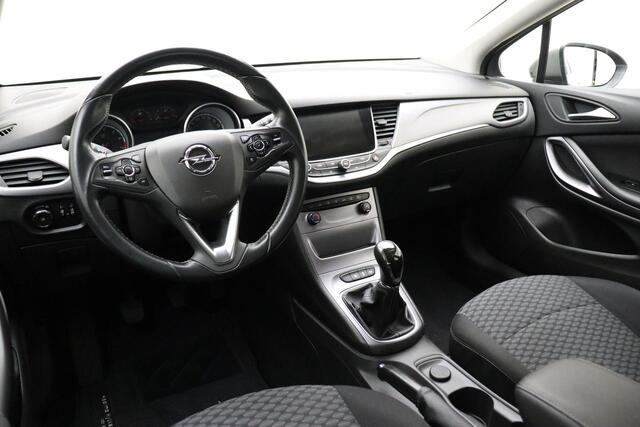 Opel ASTRA 1.0 Turbo 105pk Edition | Navigatie | Airco | Trekhaak Afneembaar | Cruise Control | Parkeersensoren | Apple Carplay | DAB Radio