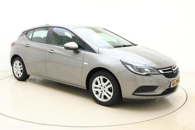 Opel ASTRA 1.0 Turbo 105pk Edition | Navigatie | Airco | Trekhaak Afneembaar | Cruise Control | Parkeersensoren | Apple Carplay | DAB Radio