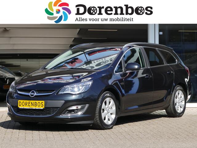 Opel ASTRA Sports Tourer 1.4 Turbo Sport + | Xenon | navigatie | stoelverwarming