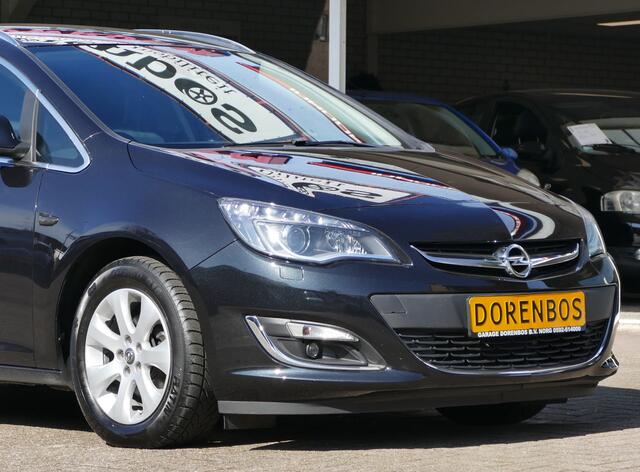 Opel ASTRA Sports Tourer 1.4 Turbo Sport + | Xenon | navigatie | stoelverwarming