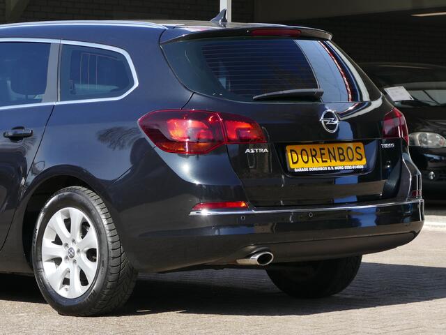 Opel ASTRA Sports Tourer 1.4 Turbo Sport + | Xenon | navigatie | stoelverwarming