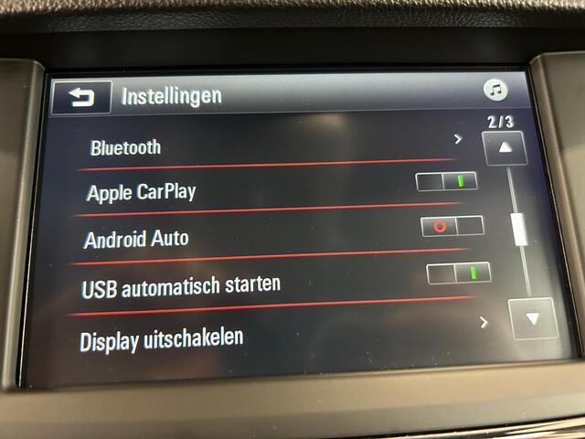 Opel ASTRA 1.4 Turbo + ANDROID AUTO/APPLE CARPLAY