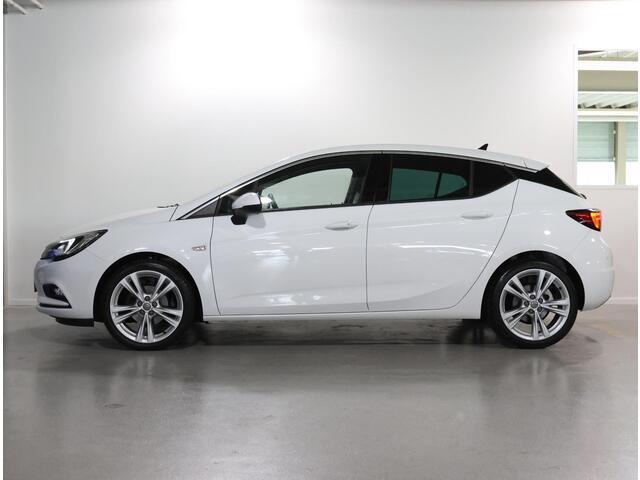 Opel ASTRA 150pk Turbo Innovation | 1ste eigenaar | UNIEK!! | LEER | Winterpakket | Camera | LEDmatrix | AGR stoelen | Trekhaak | 17"LMV