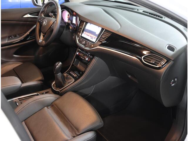 Opel ASTRA 150pk Turbo Innovation | 1ste eigenaar | UNIEK!! | LEER | Winterpakket | Camera | LEDmatrix | AGR stoelen | Trekhaak | 17"LMV