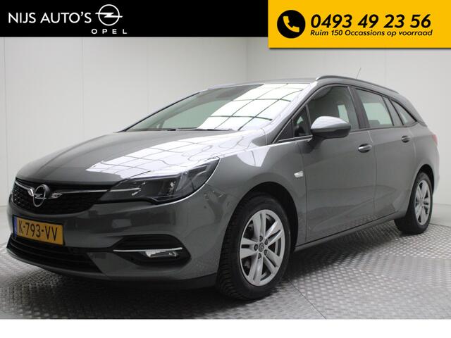 Opel ASTRA Sports Tourer 1.2 Edition | airco | navgatie fullmap | pdc v/a + camera | carplay | cruise | bluetooth