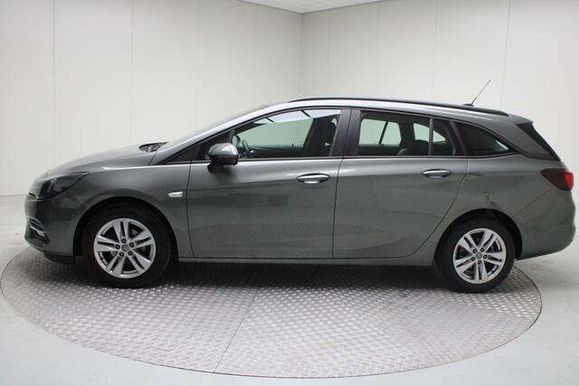 Opel ASTRA Sports Tourer 1.2 Edition | airco | navgatie fullmap | pdc v/a + camera | carplay | cruise | bluetooth
