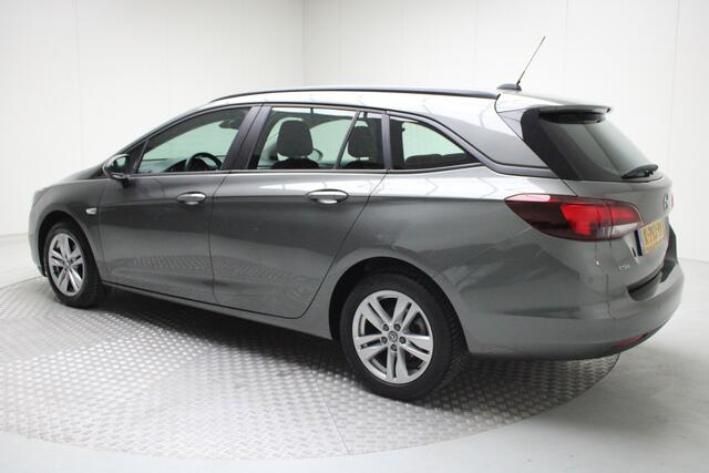 Opel ASTRA Sports Tourer 1.2 Edition | airco | navgatie fullmap | pdc v/a + camera | carplay | cruise | bluetooth
