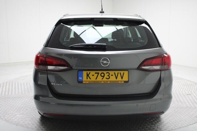 Opel ASTRA Sports Tourer 1.2 Edition | airco | navgatie fullmap | pdc v/a + camera | carplay | cruise | bluetooth