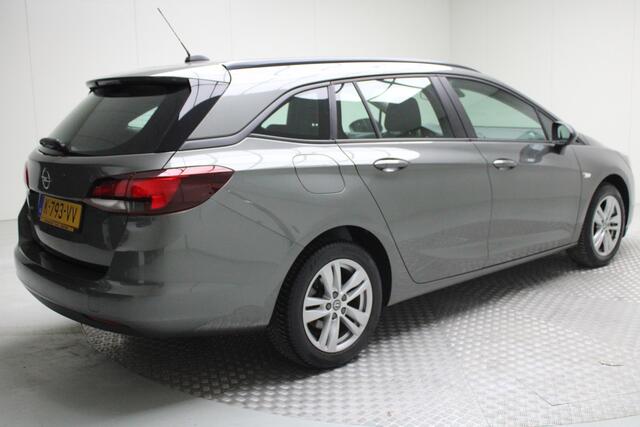 Opel ASTRA Sports Tourer 1.2 Edition | airco | navgatie fullmap | pdc v/a + camera | carplay | cruise | bluetooth