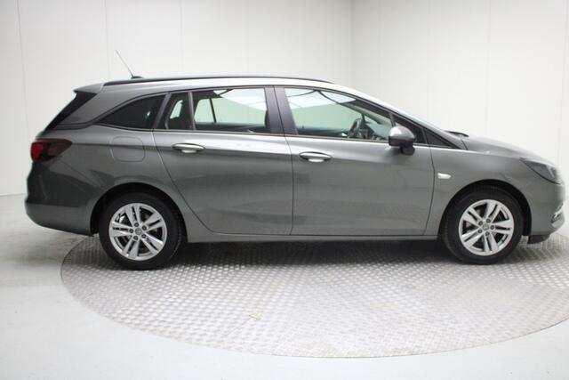 Opel ASTRA Sports Tourer 1.2 Edition | airco | navgatie fullmap | pdc v/a + camera | carplay | cruise | bluetooth