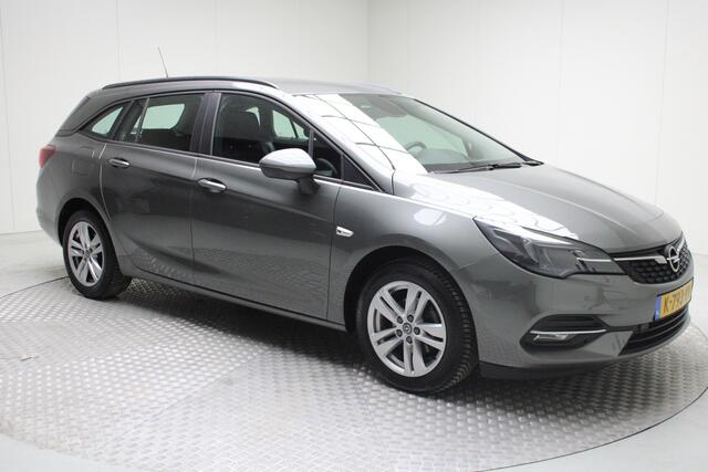 Opel ASTRA Sports Tourer 1.2 Edition | airco | navgatie fullmap | pdc v/a + camera | carplay | cruise | bluetooth