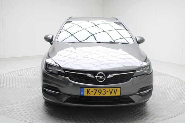 Opel ASTRA Sports Tourer 1.2 Edition | airco | navgatie fullmap | pdc v/a + camera | carplay | cruise | bluetooth