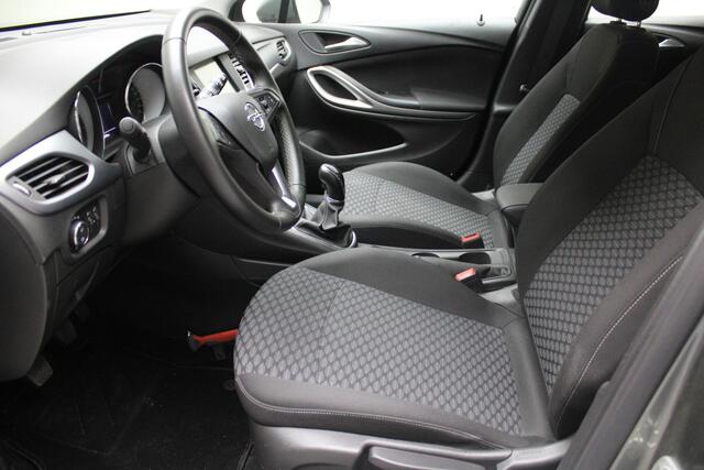 Opel ASTRA Sports Tourer 1.2 Edition | airco | navgatie fullmap | pdc v/a + camera | carplay | cruise | bluetooth