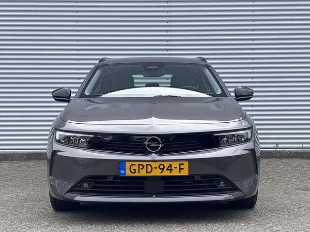 Opel ASTRA ST 1.6 Turbo 180pk HYbrid e-EAT8 | TREKHAAK | ADEPTIVE CRUISE | 180° CAMERA | DRAADLOOS LADEN | 17 INCH | FULL LED | ISOFIX |