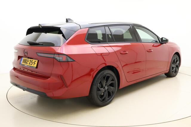 Opel ASTRA Sports Tourer 1.2 Level 4 | Navigatie pakket | AGR stoelen | Camera achter | Climate control | LED verlichting |