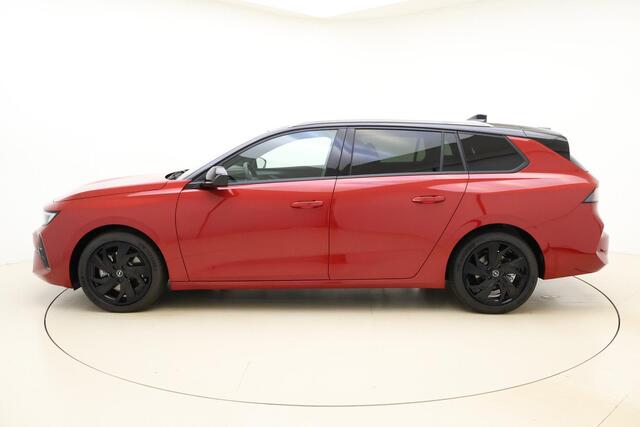 Opel ASTRA Sports Tourer 1.2 Level 4 | Navigatie pakket | AGR stoelen | Camera achter | Climate control | LED verlichting |