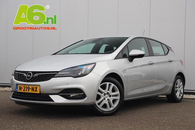 Opel ASTRA 1.2 Blitz Elegance 110PK Trekhaak Navigatie Achteruitrijcamera Carplay Android Airco Cruise Control