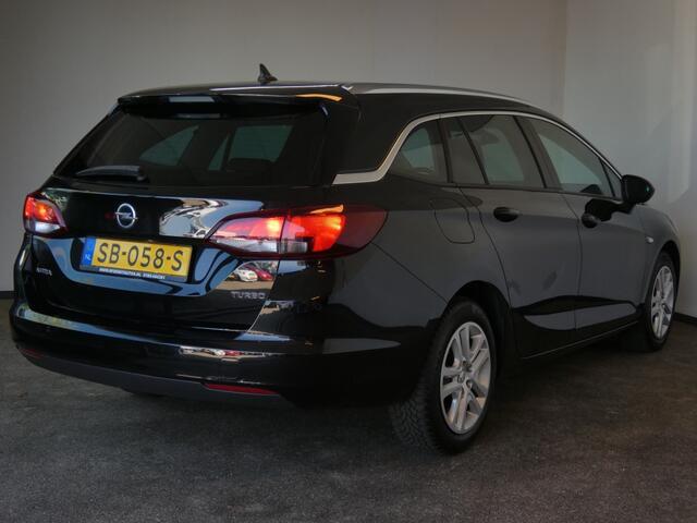 Opel ASTRA 1.4 Business+