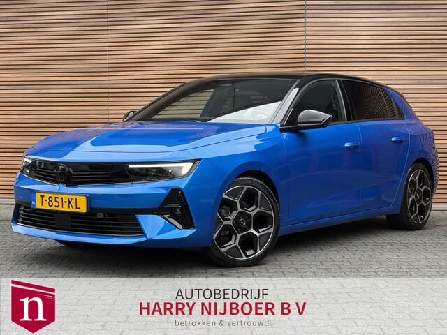 Opel ASTRA 1.2 Level 4 360* Camera / Navi / Dodehoek / Led / Winterpakket / 18 Inch