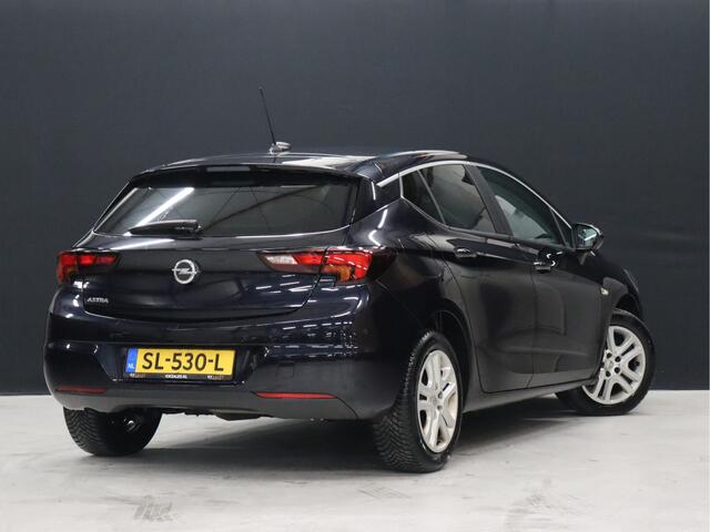 Opel ASTRA 1.0 Online Edition [APPLE CARPLAY, BLUETOOTH, PARKEERSENSOR, CLIMATE CONTROL, CRUISE CONTROL, NIEUWSTAAT]