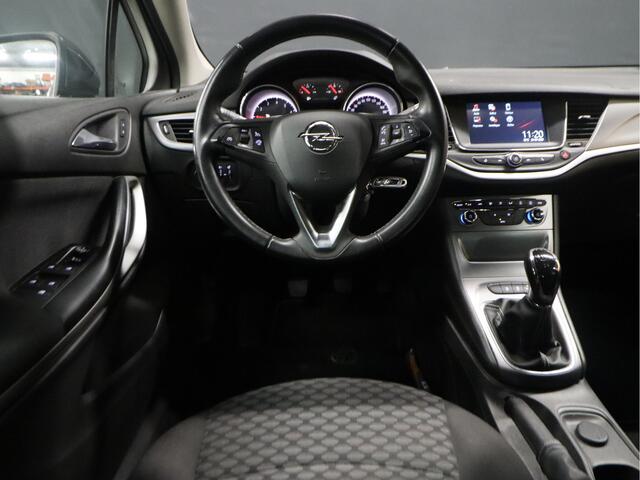 Opel ASTRA 1.0 Online Edition [APPLE CARPLAY, BLUETOOTH, PARKEERSENSOR, CLIMATE CONTROL, CRUISE CONTROL, NIEUWSTAAT]