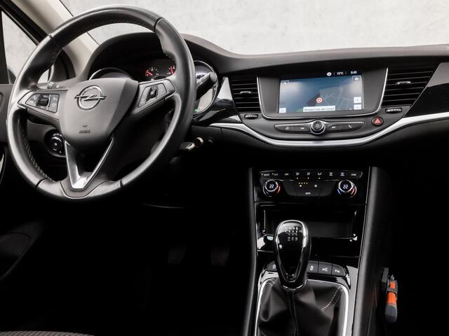 Opel ASTRA Sports Tourer 1.2 Design & Tech (APPLE CARPLAY, NAVIGATIE, CAMERA, CLIMATE, GETINT GLAS, SPORTSTOELEN, PARKEERSENSOREN, LED KOPLAMPEN, NIEUWE APK, NIEUWSTAAT)