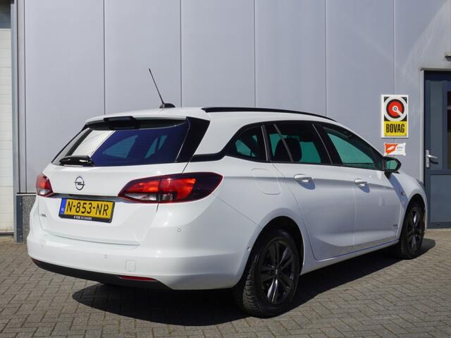 Opel ASTRA 1.2 Design & Tech CarPlay | Half Leer | Clima | Camera | NAP