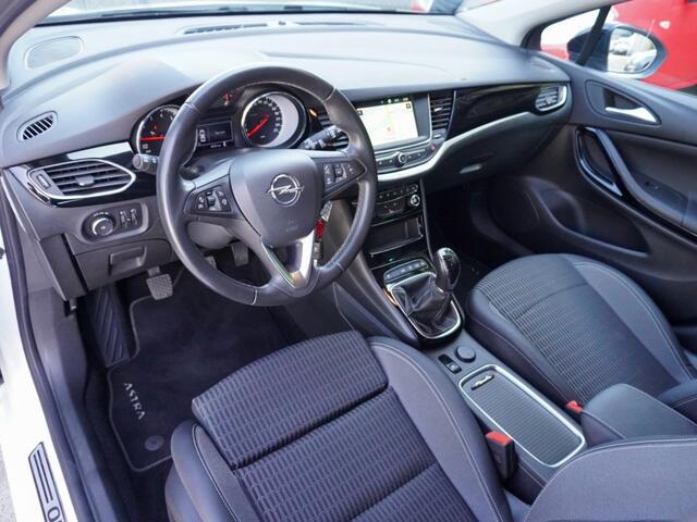 Opel ASTRA 1.2 Design & Tech CarPlay | Half Leer | Clima | Camera | NAP