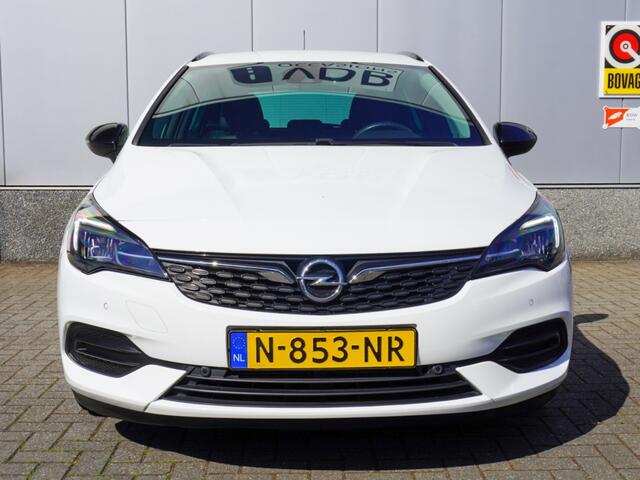 Opel ASTRA 1.2 Design & Tech CarPlay | Half Leer | Clima | Camera | NAP