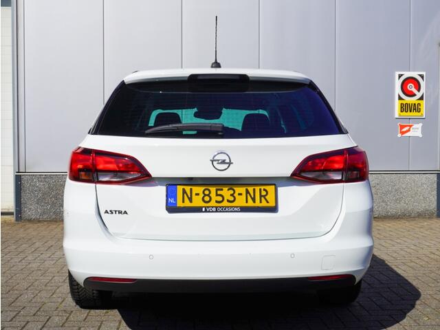 Opel ASTRA 1.2 Design & Tech CarPlay | Half Leer | Clima | Camera | NAP