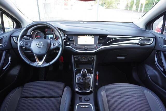 Opel ASTRA 1.2 Design & Tech CarPlay | Half Leer | Clima | Camera | NAP