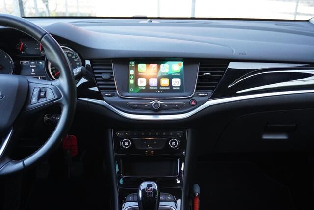 Opel ASTRA 1.2 Design & Tech CarPlay | Half Leer | Clima | Camera | NAP