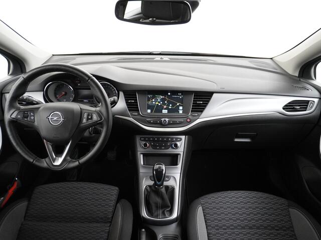 Opel ASTRA Sports Tourer T131PK Apple Carplay Android Auto Navi Ecc AGR Stoel Regen-Lichtsensor Stoel+Stuurverwarming Cruise Control Pdc Led Winterpakket Business Edition