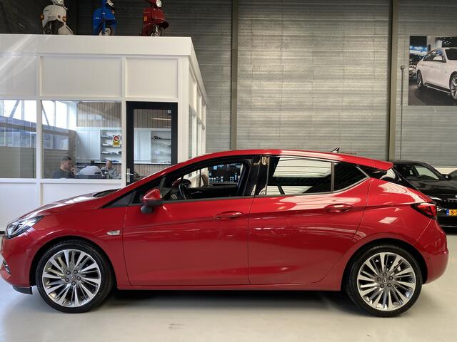 Opel ASTRA 1.2 Launch Elegance Stoelverwarming/koeling, Memoryseats, Apple carplay