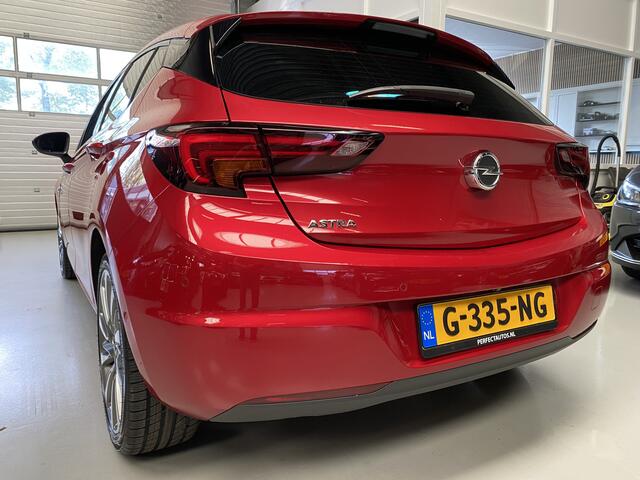Opel ASTRA 1.2 Launch Elegance Stoelverwarming/koeling, Memoryseats, Apple carplay