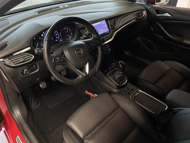 Opel ASTRA 1.2 Launch Elegance Stoelverwarming/koeling, Memoryseats, Apple carplay