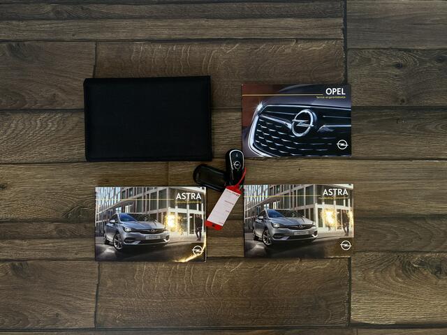 Opel ASTRA 1.2 Launch Elegance Stoelverwarming/koeling, Memoryseats, Apple carplay