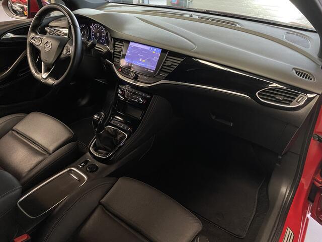 Opel ASTRA 1.2 Launch Elegance Stoelverwarming/koeling, Memoryseats, Apple carplay