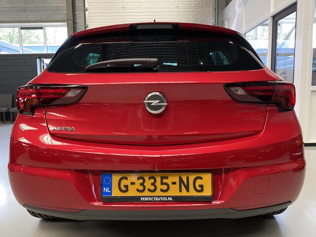 Opel ASTRA 1.2 Launch Elegance Stoelverwarming/koeling, Memoryseats, Apple carplay