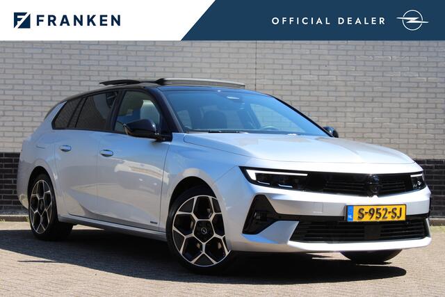Opel ASTRA Sports Tourer 1.2 Ultimate Level 4 | Panoramadak | Trekhaak | Winterpack | 360 camera