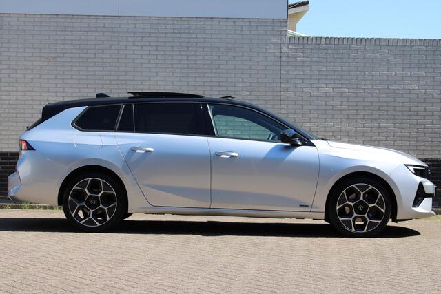 Opel ASTRA Sports Tourer 1.2 Ultimate Level 4 | Panoramadak | Trekhaak | Winterpack | 360 camera