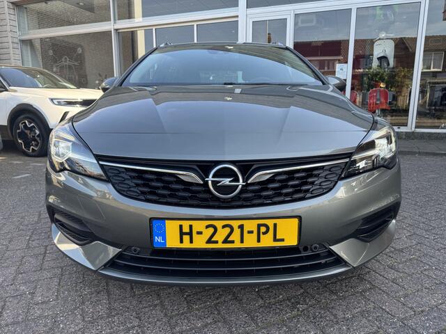 Opel ASTRA Sports Tourer 1.2 Elegance Navi/Ecc/Pdc/Led/Apple Carplay